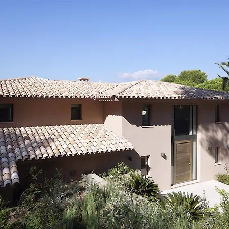 Tropeziennes Villa