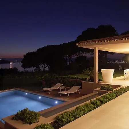 Villa Tropeziennes
