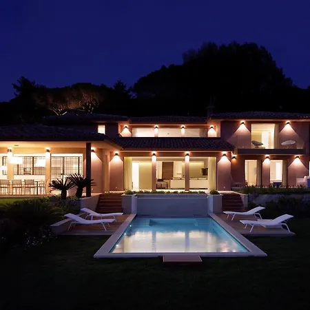 Tropeziennes Villa Saint-Tropez