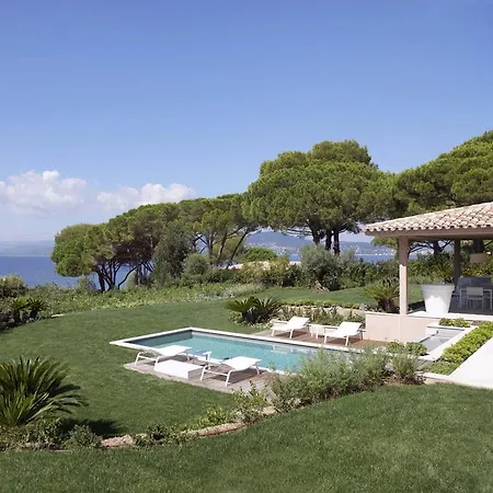 Tropeziennes Villa
