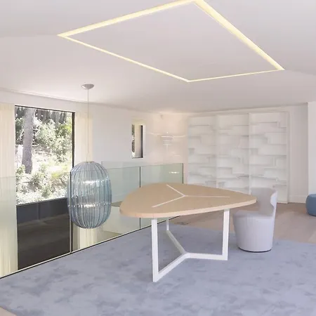 Villa Tropeziennes Saint-Tropez